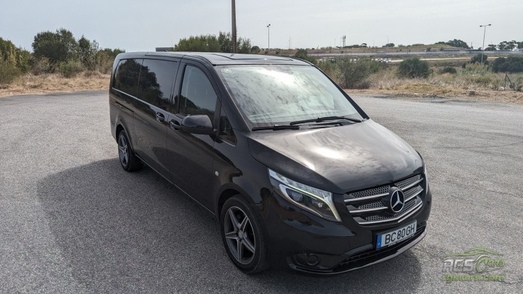 Mercedes-Benz Vito 119