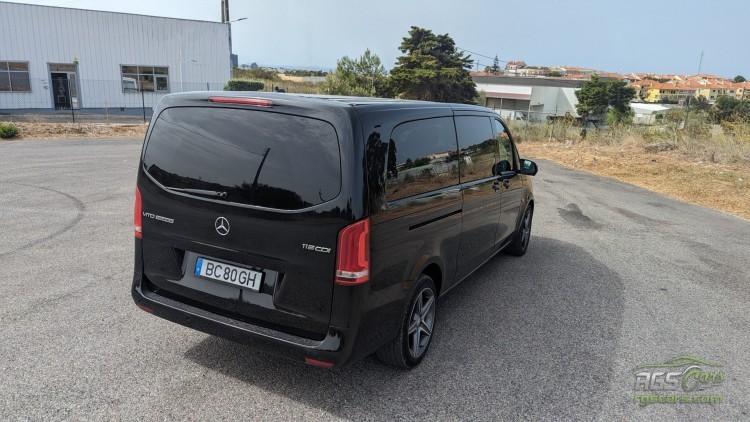 Mercedes-Benz Vito 119