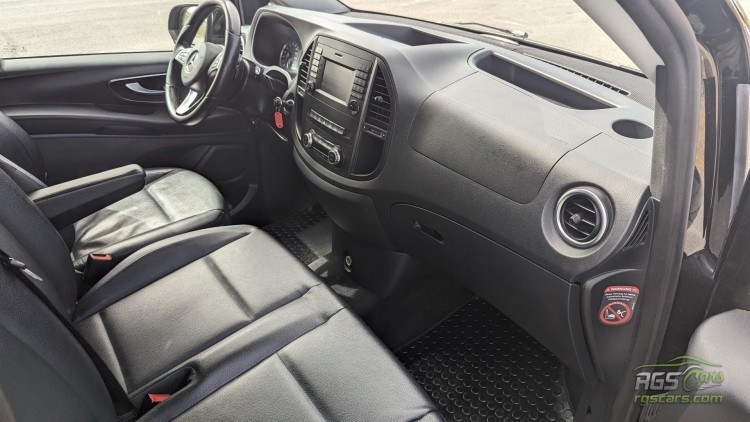 Mercedes-Benz Vito 119