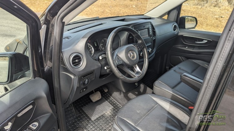 Mercedes-Benz Vito 119