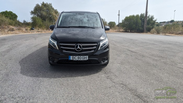 Mercedes-Benz Vito 119