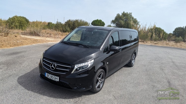 Mercedes-Benz Vito 119
