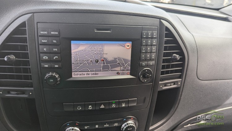 Mercedes-Benz Vito 119