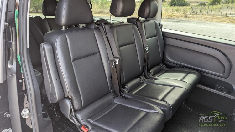 Mercedes-Benz Vito 119