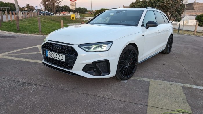 Audi A4 Avant 40 S,line